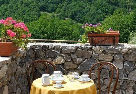 Alojamento de Acomodação e Pequeno-almoço Il Ducato Di Ravello
